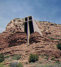 Chapel of the Holy Cross, Sedona